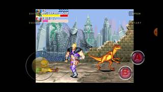 Level 1 | Vice T vs Mustapha | Cadillac & Dinosaur I Xian Gaming Xone screenshot 1