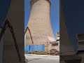 Perfectly Timed Explosions Make These Towers Collapse Smoothly