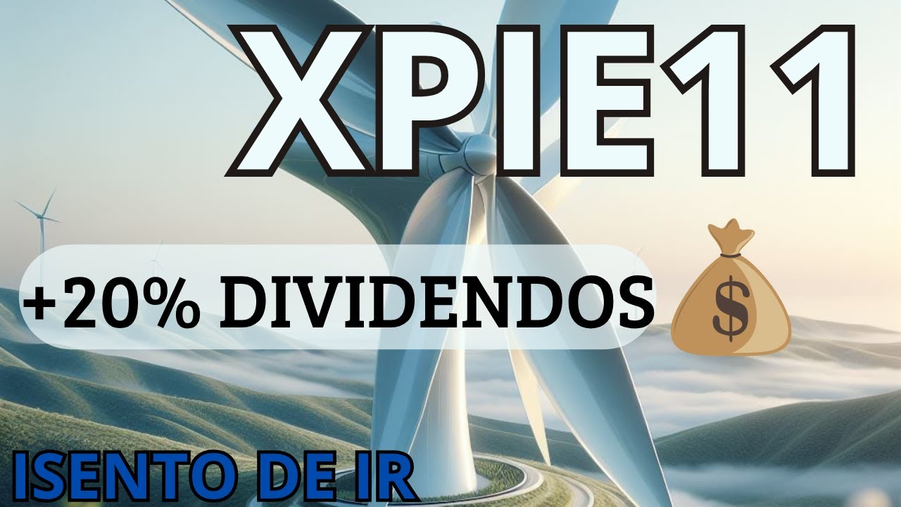 XPIE11- XP INFRA FIP-IE  Descontado e Altos Dividendos! Risco Vale a Pena?