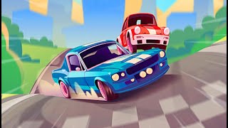 Built for Speed Real-time Multiplayer Racing - Android Gameplay FHD