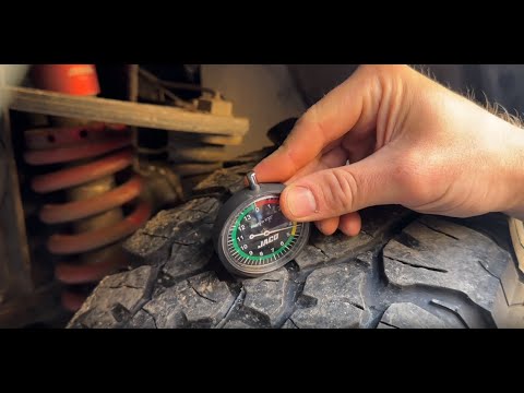 TreadPro Tire Tread