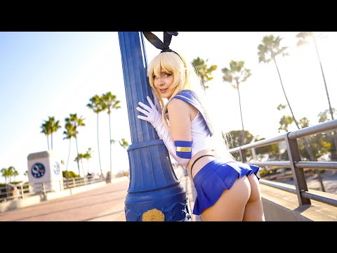 Anime Los Angeles 2025 Cosplay Music Video 4K HDR