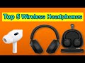 ✅TOP 5 Best Wireless Headphones