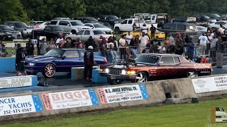 OBX SPEEDWAY , CRESWELL NC- 20 MINS OF PURE RACING ! 