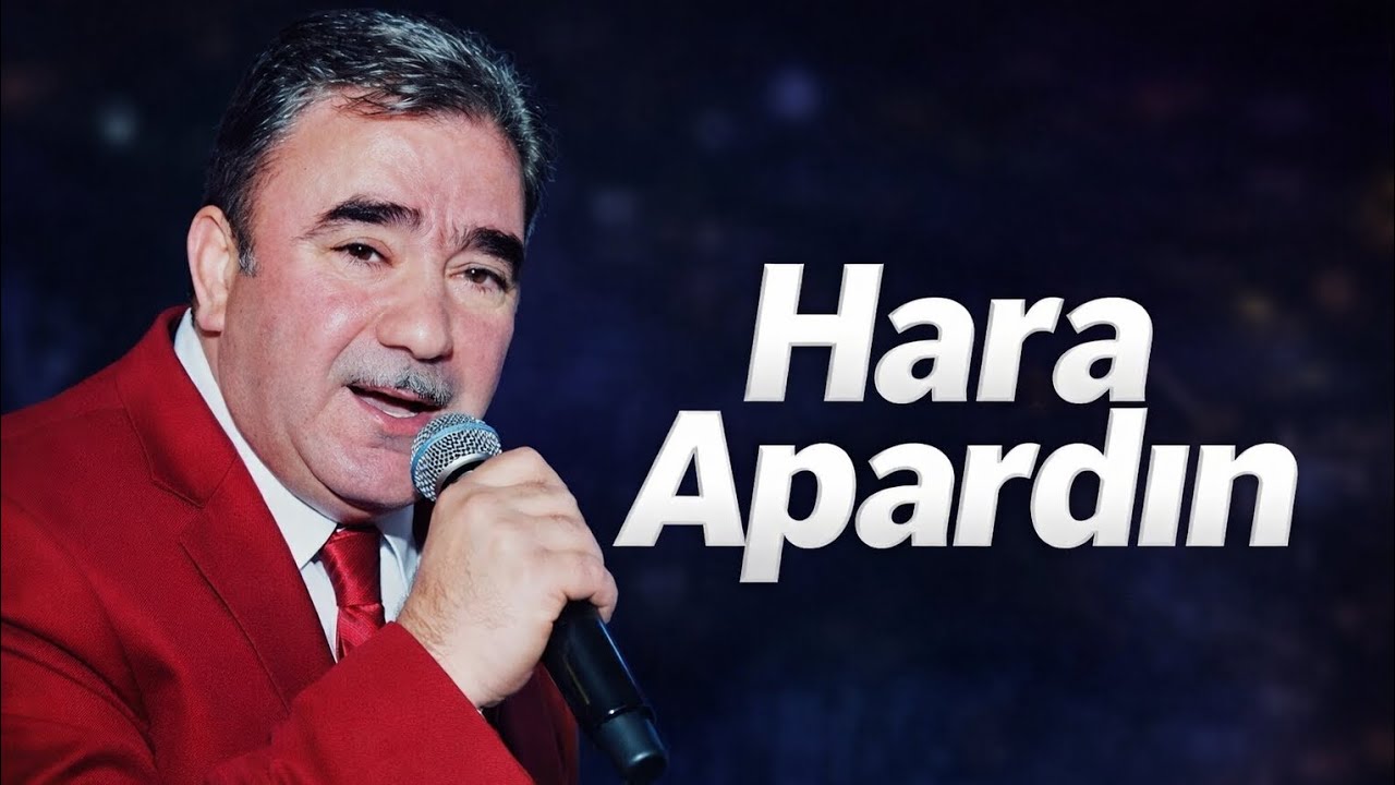 Mehebbet Kazimov - Hara Apardın - Aİ COVER 2026