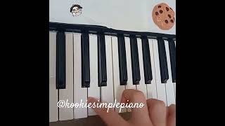 how to play ifyourehappyandyouknowit on piano