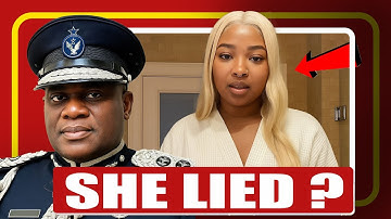 Heeft ze gelogen? De hoofdinspecteur geeft zijn mening 🔥🔥🔥
