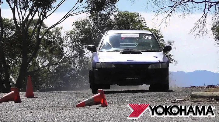 Yokohama Gymkhana - Fraser Ritchie