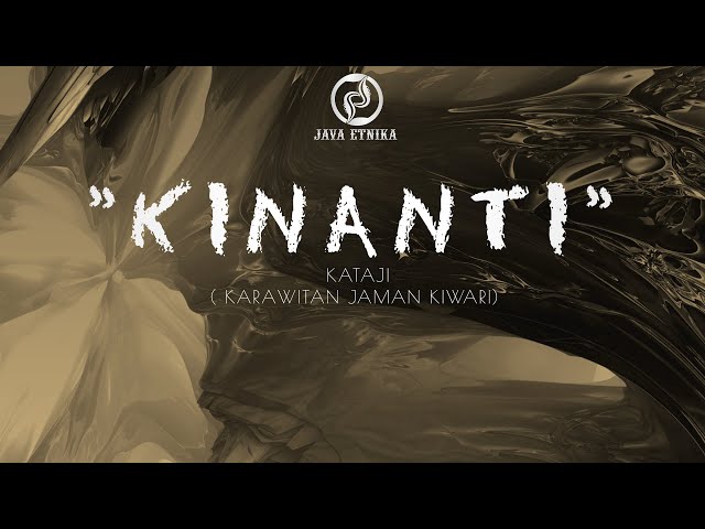 Kinanti - Java Etnika (Official Lyric Video) class=