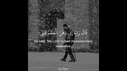 القارئ أحمد سعيد العمراني