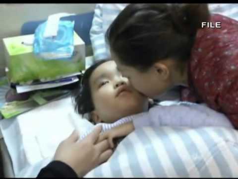 7-year-old boy's deathbed wish to save mother fulfilled