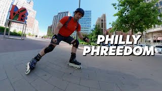 Free Skating Philly - Inline Skating City Flow Skate