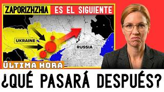 Ucrania LIBERA Stepnohirsk — El Control Ruso DESAPARECE en Una Noche