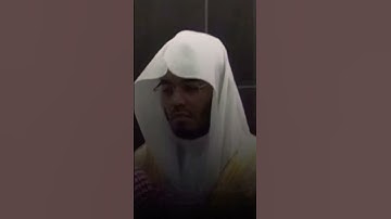 تلاوة مبكية من الشيخ #ماهر_المعيقلي و #ياسر_الدوسري في المسجد الحرام | قصة سيدنا نوح مع ابنه