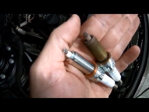 Vídeo: Quanto custa trocar as velas de ignição no BMW 328i?