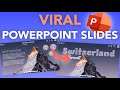 How you can create these viral powerpoints