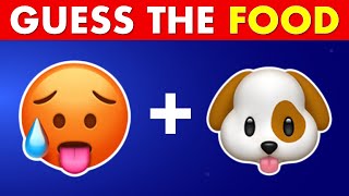 GUESS The FOOD and DRINK By EMOJI 🍔🥤 Grizzly Quiz by Grizzly Quiz 721 views 1 month ago 8 minutes, 42 seconds