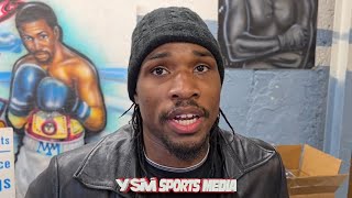 Canelo's Sparring Partner Kyrone Davis Exposes why Canelo Alvarez Knocks Out Jaime Munguia