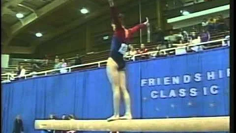 Mesmerizing Performances and Rising Stars: 2005 Friendship Gymnastic Invitation