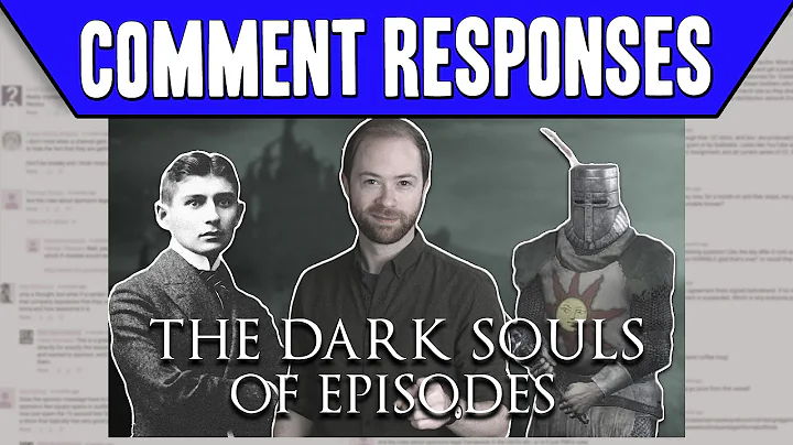 Comment Responses: The Dark Souls of Idea Channel Episodes