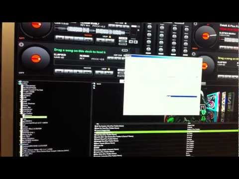 Numark MixMeister Control работа с Virtual DJ