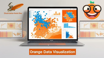 Data Visualization with Orange : Interactive Analysis Guide | Dissertation Assist Box