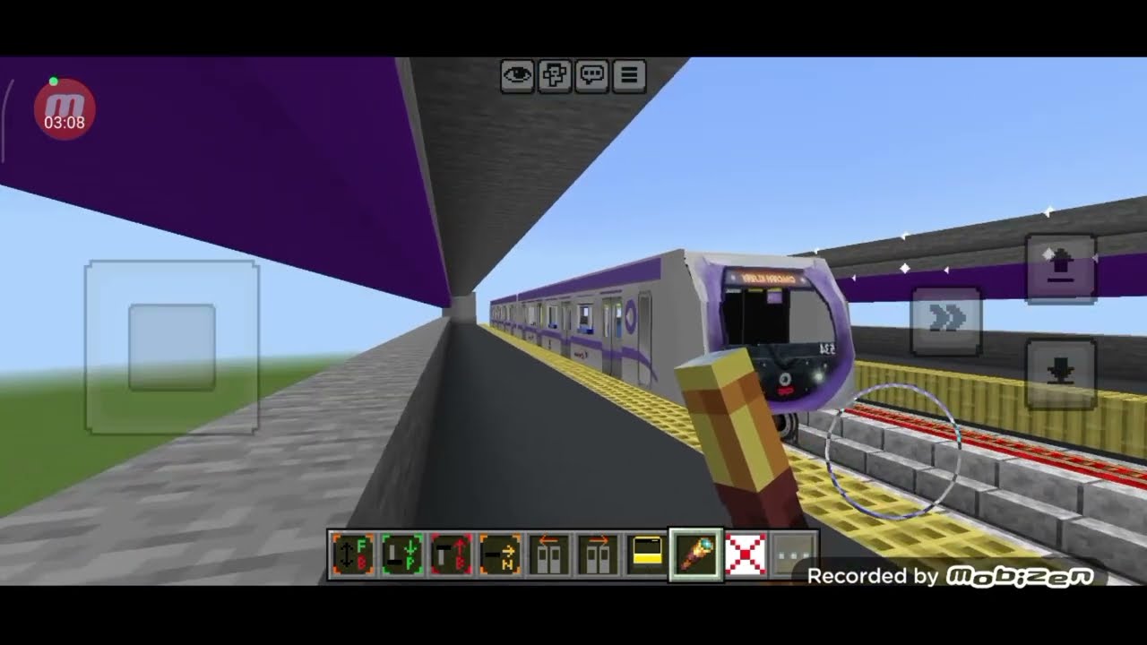 O trecho entre capão redondo e campo limpo no Frota p