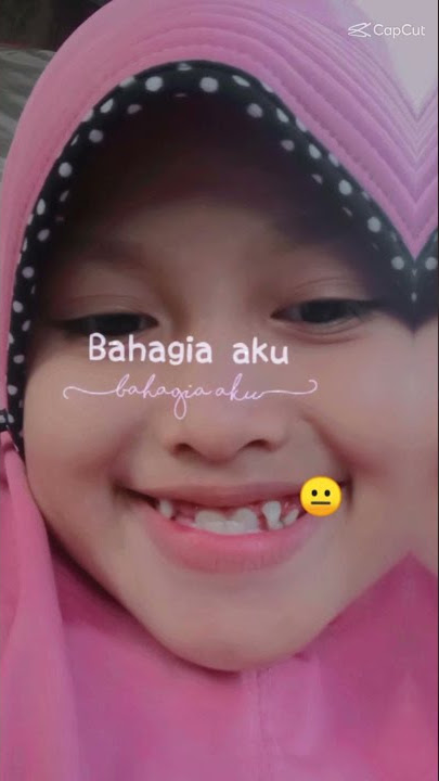 capcut judul lagu bahagia bersamamu