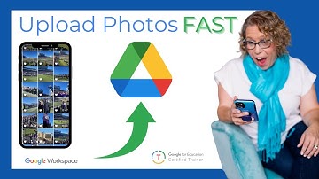 How to Upload Photos from Your Phone Directly to Google Drive