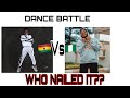 Nigeria Vs Ghana | AFROBEAT DANCE BATTLE | WHO WILL WIN??