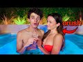 I TRIED TO KISS HER IN THE HOT TUB!! (NEW YEARS KISS)