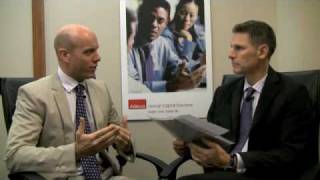 Trip Allen Appearing In The Adecco Singapore Better Work Better Life Interview Series
