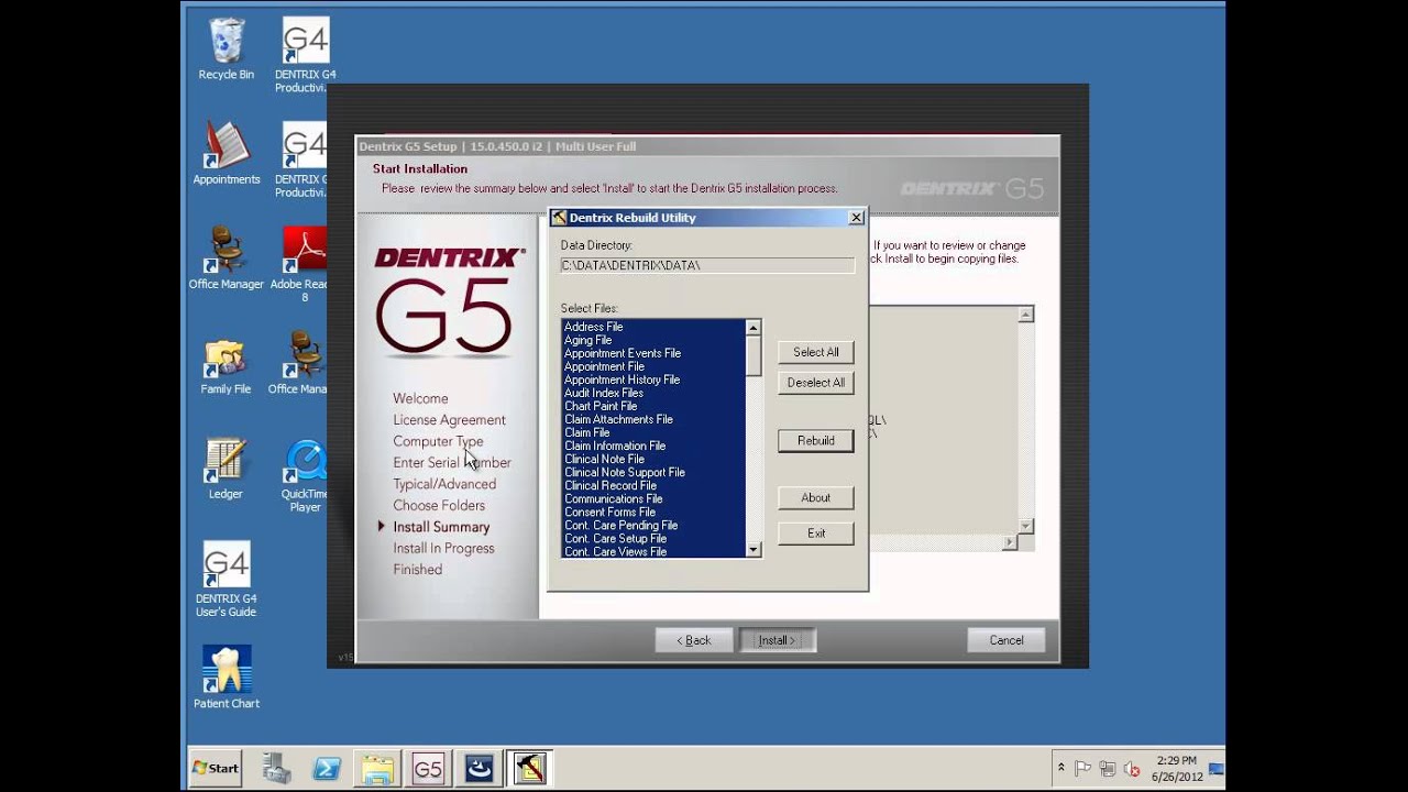 dentrix number of active patients g4 dentrix number of active patients g4