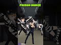 Prison dance #anime #zepeto #zepetoedit #youtubeshorts #zzztudio #animeedit #shorts #funny