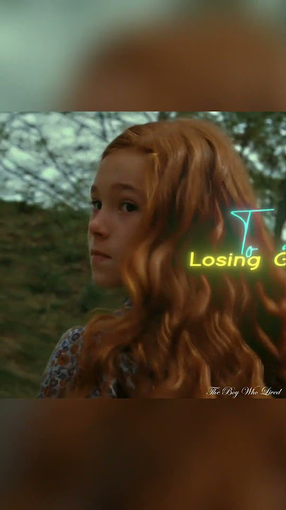 🥺 Severus Snape and Lily Evans 💔| Arcade