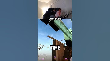 No One Knows This Wallbang in CS2