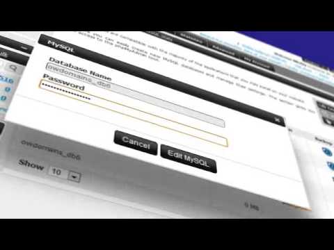 Point and click MySQL & PostgreSQL Database Manager