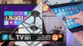 Ohmygeek Tv - Episodio 301