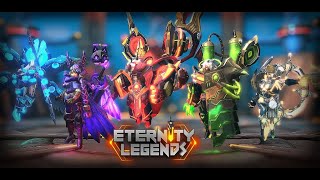 Eternity Legends - Dynasty Warriors - 3D Strategy Android Gameplay screenshot 4