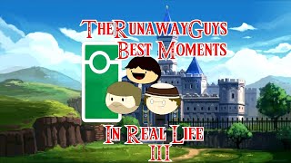 TheRunawayGuys - In Real Life Best Moments III (April Fools 2021)