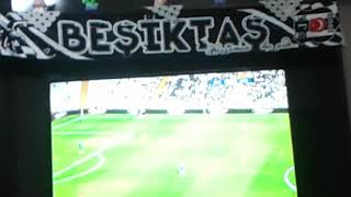 Beşiktaş-Kayserispor Hazırlık Maci