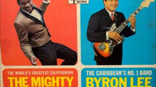 Mighty Sparrow & Byron Lee - Born Free chords