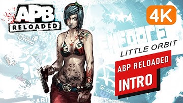 🕹 APB Reloaded ★ Intro ★ 4K 60 FPS ★ GTX 1650 ★ Ultra Settings 🔊