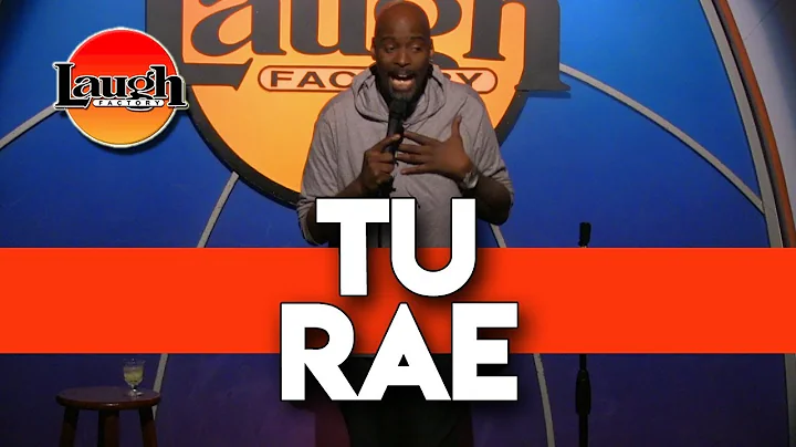 Tu Rae | Fighting & Forest Whitaker | Stand Up Com...