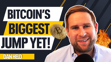 Dan Held - This is what going on with Bitcoin - THE REAL TRUTH REVEALED!!!