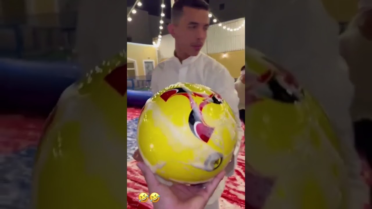 تحدي الملعب الصابوني 😂 فواز ابو النور