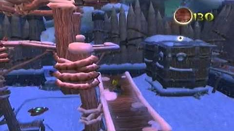 Jak And Daxter: The Precursor Legacy (Classics HD) Part 9: Mountain Pass