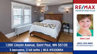 Homes for sale 1266 Lincoln Avenue Saint Paul MN 55105 Advantage Plus