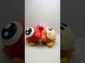 【粘土×コマ撮り】2体同時吸い込み‼︎カービィルーレット開始⁉︎ Double Inhale Attack!! Kirby Roulette Begins!? Kirby