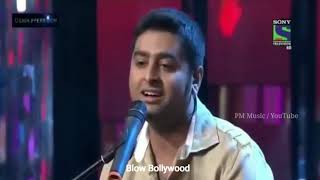 Arijit Singh (Old) live at Indian Idol Junior | Arijit Singh Song